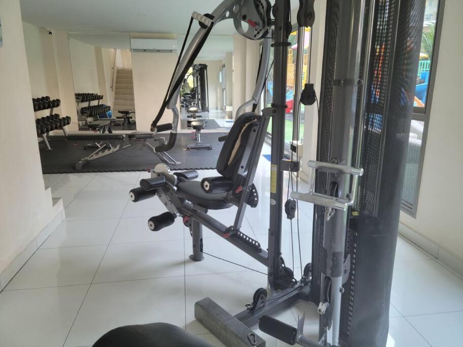 Laguna Beach Resort 2-Have Tub Loft Room Praia de Jomtien Exterior foto